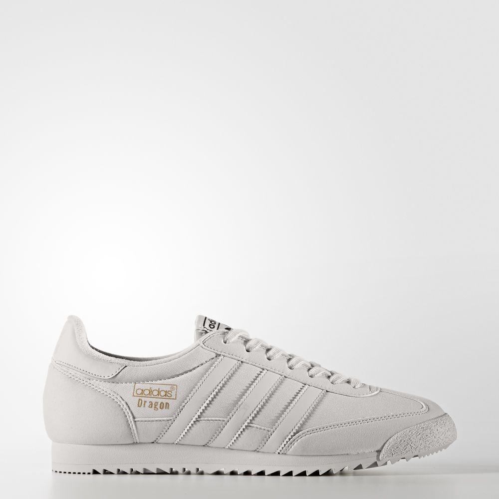 Adidas Dragon Og - Originals ανδρικα - Γκρι/Γκρι/Γκρι,Μέγεθος: EU 36 – 54 2/3 (766BJEDK)